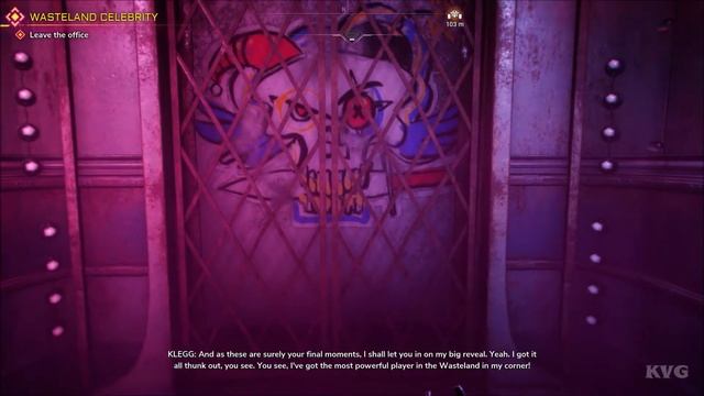 RAGE 2 - Walkthrough - Part 38 - Wasteland Celebrity (PC HD) [1080p60FPS] смотреть онлайн