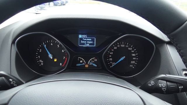 2015 Ford Focus смотреть онлайн
