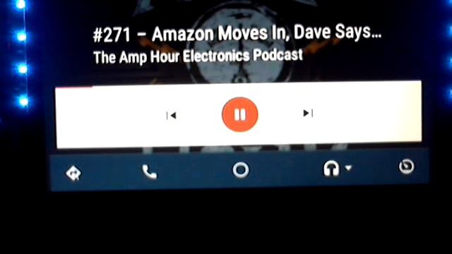 Android Auto on i.mx6 platform смотреть онлайн
