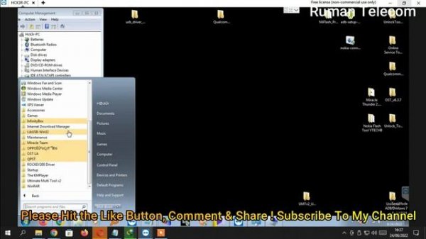 How To Flash Nokia 2 Ta-1029 New Edl Mode Flashing QFILTool | Download Nokia 2 Ta-1029 Firmware Fre