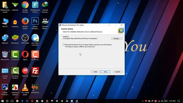 Compeletly Download & Install VMware Workstation Pro 12 Free latest 2017 Urdu/Hindi смотреть онлайн