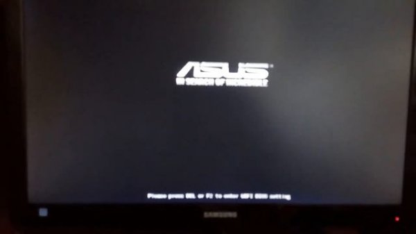 Не загружается Arch Linux