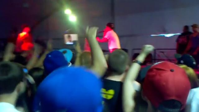 Mac Miller - Good Evening (Live Roots Picnic 2011) смотреть онлайн