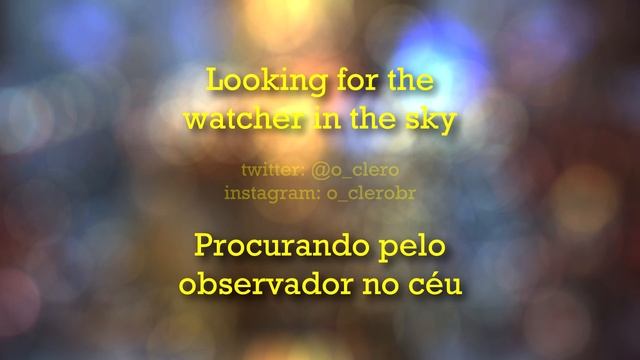 Ghost - Watcher In The Sky (Tradução em Português) смотреть онлайн