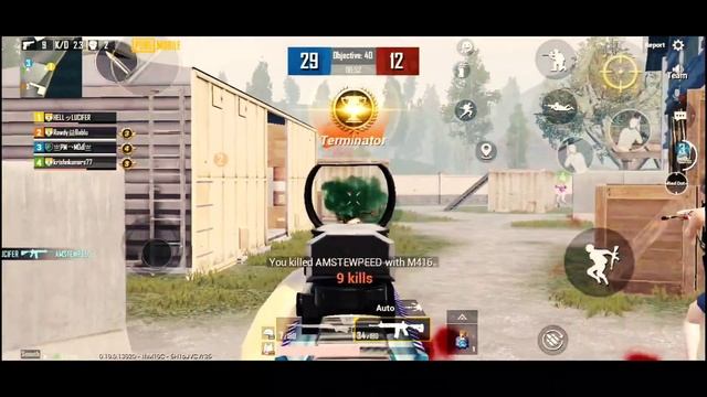 PUBG MOBILE GAME TRAINING MODE LOL...🔥🔥🔥 смотреть онлайн