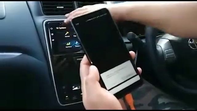 Cara mengoperasikan T-Link untuk Hp Android Di Audio New Avanza/Veloz 2019 смотреть онлайн