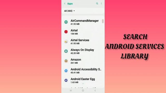 Fix Android Services Library Keeps Stopping Problem|| TECH SOLUTIONS BAR смотреть онлайн