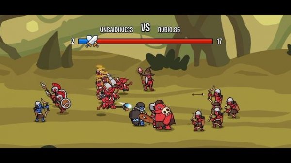 Stick Wars 2 : Battle of Legions #141 - Android Gameplay