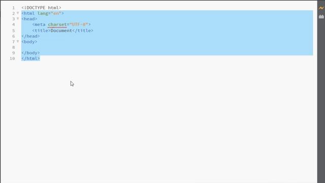 Chapter 1: Basics of Web Design HTML5 & CSS смотреть онлайн