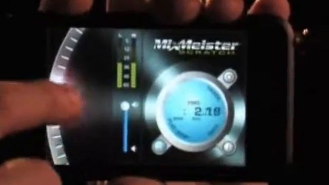 MixMeister Scratch / Scratch Plus смотреть онлайн