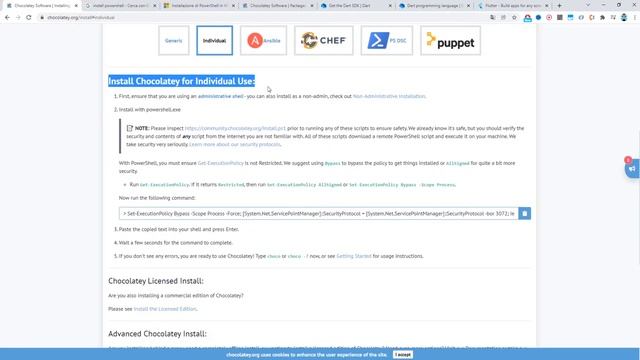 Come installare Dart su Windows- Dart Tutorial Italiano 02 смотреть онлайн