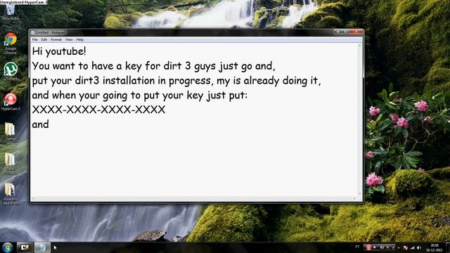 Dirt 3 key смотреть онлайн