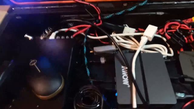 Portable Go Box! HF/Digimodes, Satellites!SDR Front End! смотреть онлайн