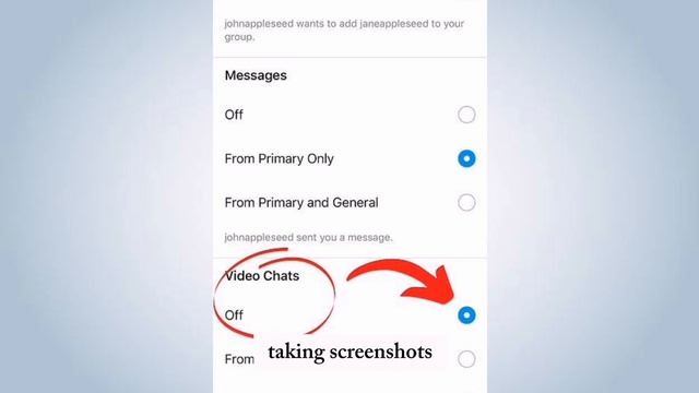 How To Block Screenshots On Instagram Video Call смотреть онлайн