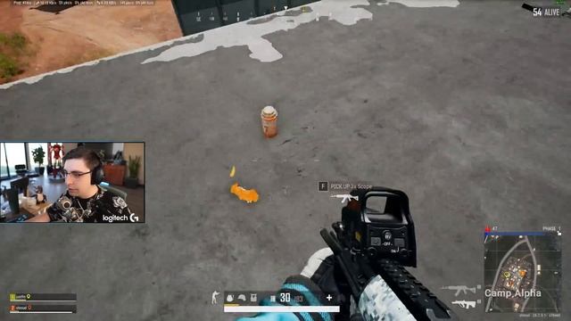 SHROUD - Tries NEW PUBG CHANGES Part 3 смотреть онлайн
