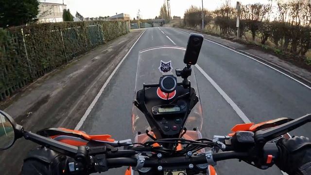 New GoPro Hero 10 Black for motorcycle? (Vlog the 11th) смотреть онлайн