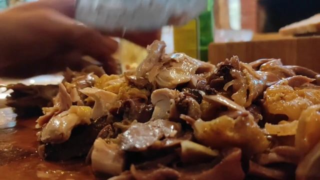 Мировой закусон