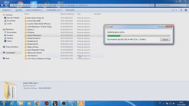 Fivem GTA5 Windows 7 Nasıl Girilir ? ( %100 GERÇEK ) Gta5 RolePlay смотреть онлайн