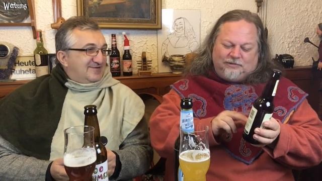 Bieradventkalender Tag 7: 100 Blumen / 2x 13 Guns / Hirsch Hefeweisse & viel Gelaber (BiV #85) смотреть онлайн