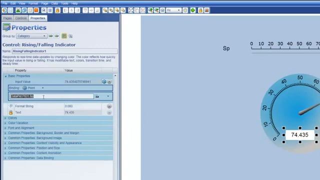 WebView Property Binding смотреть онлайн