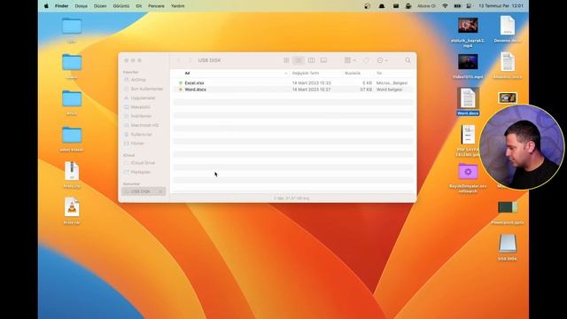 #18 Ders 015: Kullanım Senaryosu, Her şeyden biraz biraz| macOS Dersleri смотреть онлайн