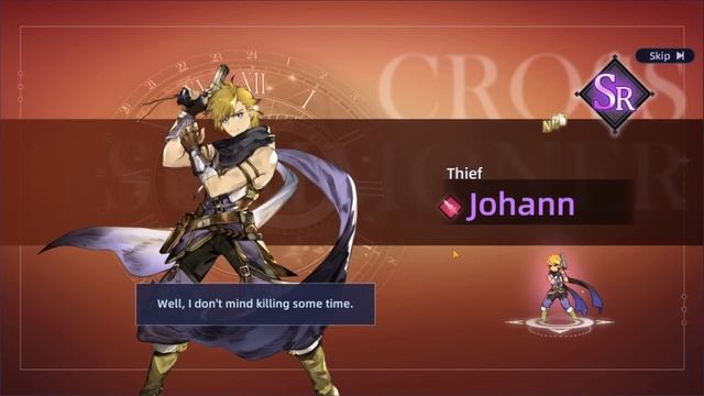 Cross Summoner:R - First Impressions смотреть онлайн