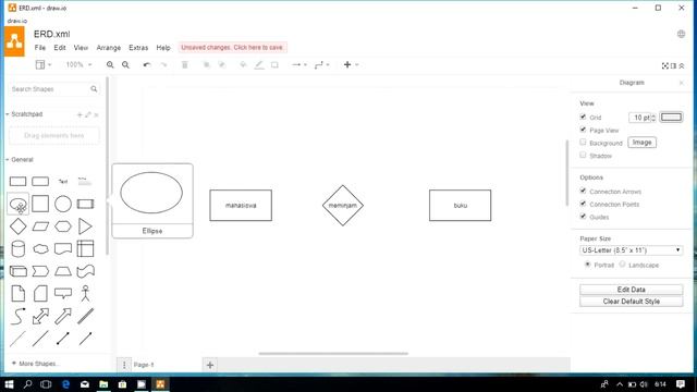 BASIS DATA | TUTORIAL INSTALASI DRAW.IO смотреть онлайн