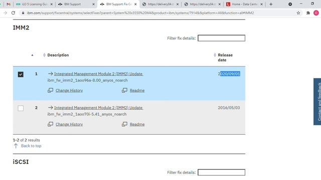 How to Download Firmware IBM System x Servers смотреть онлайн