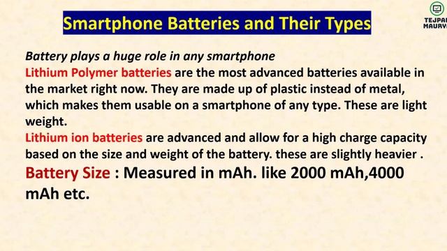 Mobile System Organization | Chapter 1 Basic Computer Organization | Part -2 | Class 11 CS 2020-21 смотреть онлайн