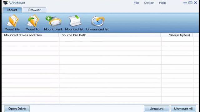 WinMount x64 serial Number смотреть онлайн