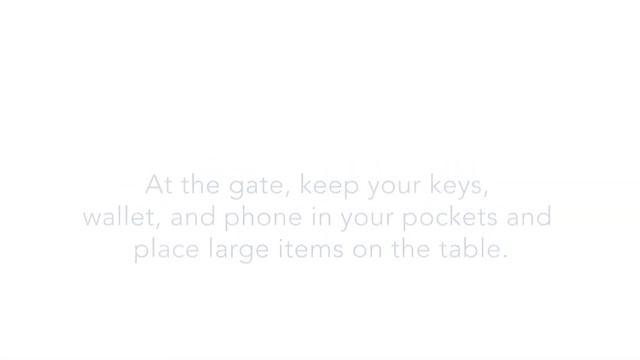 GUEST INFO: Tips for a Smooth Entry to BC Place смотреть онлайн