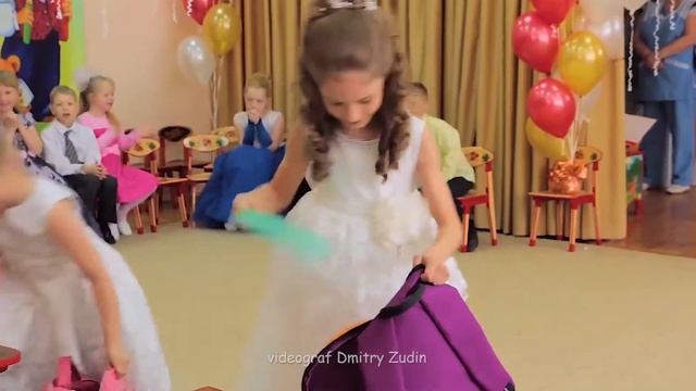Выпускной в детском саду №2613 / Svideodom смотреть онлайн