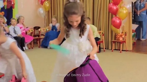 Выпускной в детском саду №2613 / Svideodom