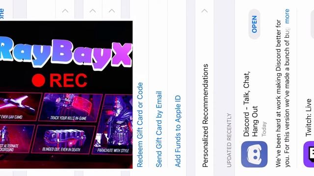 HOW TO REDEEM A APPLE GIFT CARD ON ITUNES!! смотреть онлайн