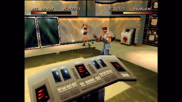 Game Labs - Crap Game #13 Fighting Force Part 1 смотреть онлайн