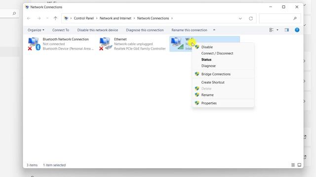 Cara Melihat Password WIFI yang Sudah Terhubung di Laptop Windows 11 смотреть онлайн