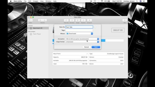 How to Password Protect Folders on Mac смотреть онлайн