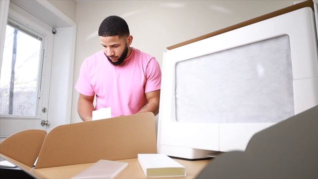 New 27” iMac 2020 In 2021 ?! Unboxing and Setup ! смотреть онлайн