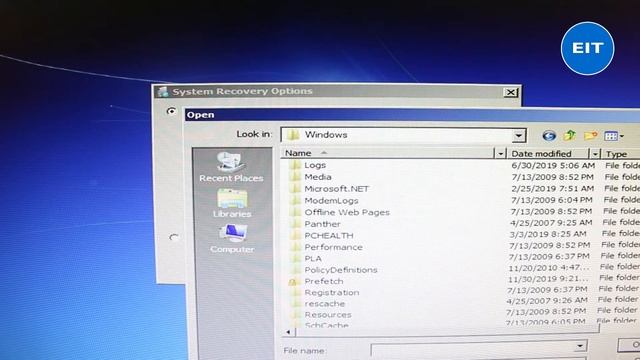 HƯỚNG DẪN PHÁ BỎ PASSWORD WINDOWS XP, VISTA, 7, 8, 10 KHI QUÊN MẬT KHẨU KHÔNG CẦN DÙNG PHẦN MỀM. смотреть онлайн