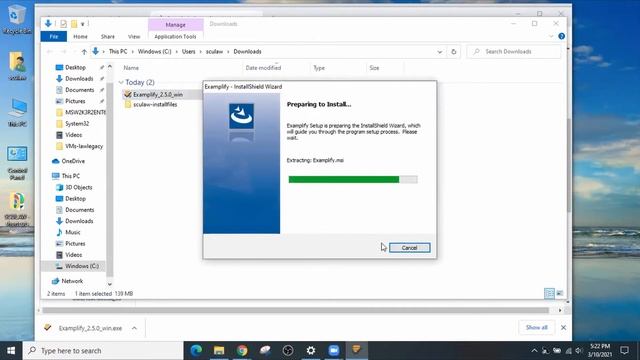 SCULAW Tech Tip: Examplify Install on Windows 10 (2021) смотреть онлайн
