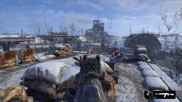 Headshots in Metro Exodus смотреть онлайн