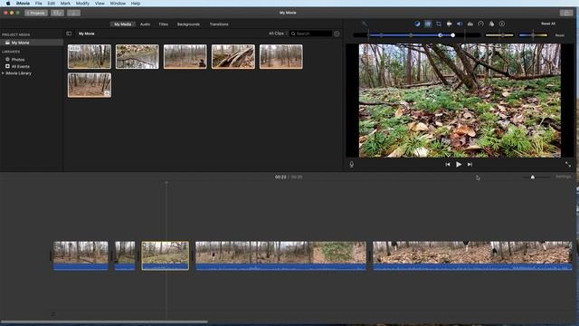How to Edit GoPro Video in Apple iMovie смотреть онлайн