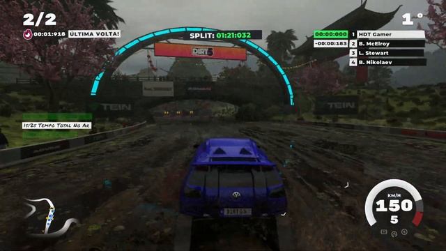 DIRT 5 RODA EM PC FRACO ? #corrida #race #dirtrally смотреть онлайн