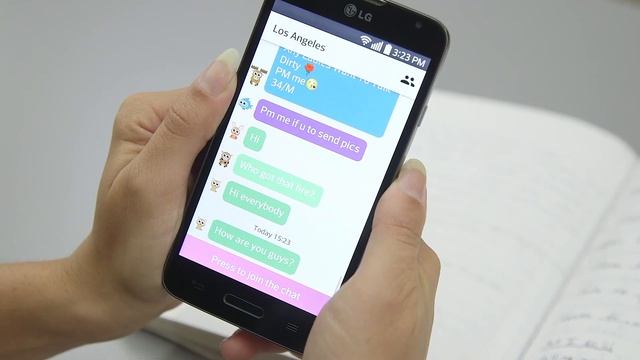 Anonymous Chat Rooms With Strangers For Roleplay Dating And Confessions - AntiChat App