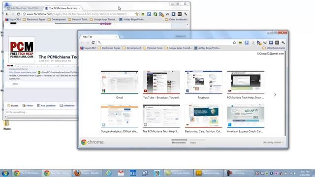 How To Use Windows Aero Snap смотреть онлайн