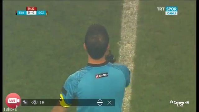 Eskişehirspor& Göztepe Maçı (Canlı Yayın) смотреть онлайн