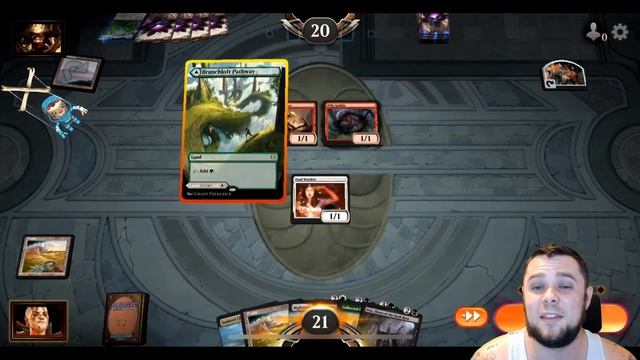 MTG Arena on iOS REVIEW - Hands On Gameplay And Testing смотреть онлайн