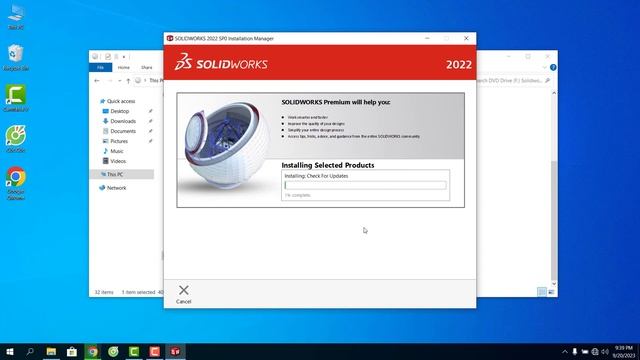 Cài đặt SolidWorks 2022-2023 смотреть онлайн