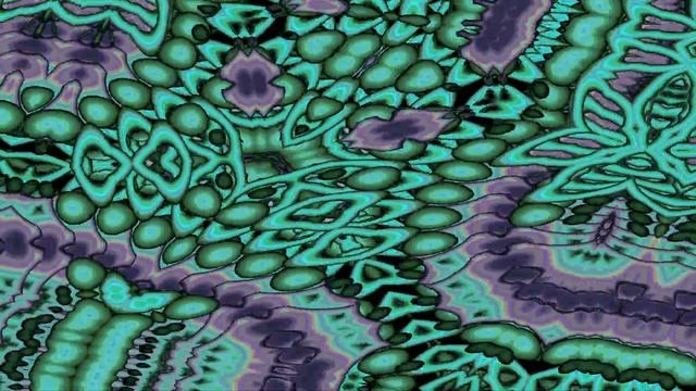 Flashback Visualizer w/The Crystal Method "Born Too Slow" [1440p] смотреть онлайн