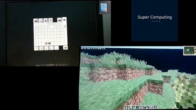 Minecraft Pentium 4 VS Raspberry Pi 4B смотреть онлайн
